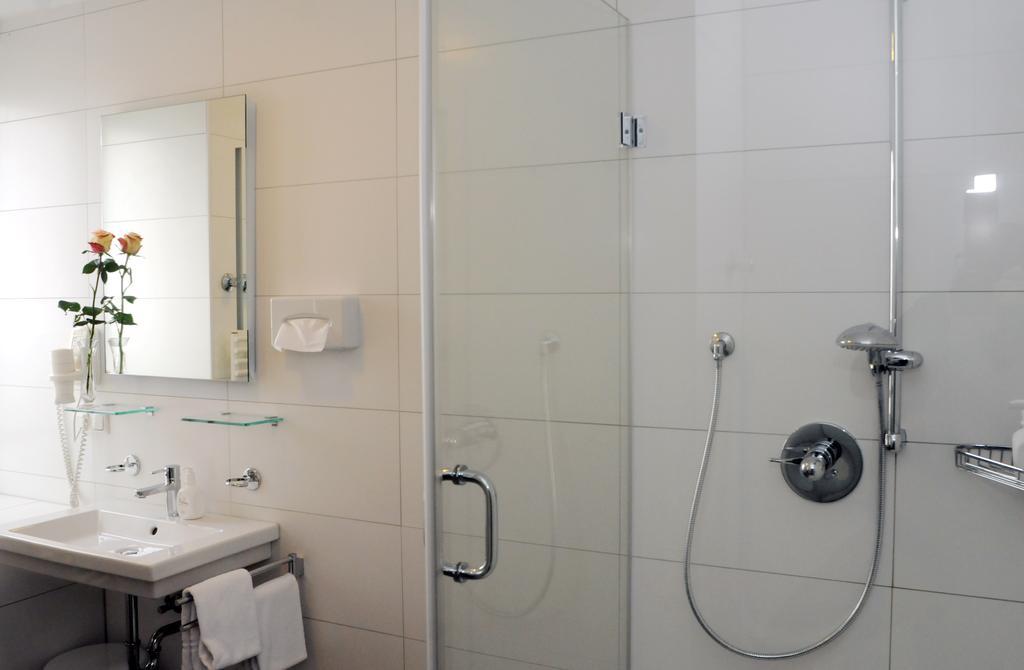 Hotel Am Alten Park Augsburg Cameră foto